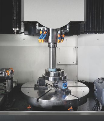 เครื่องบดตั้ง CNC มหาวิทยาลัยความแม่นยําสูง ทนทานหลายประการ Z860