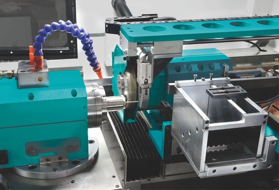 Step Down Grinding Machine เครื่องบดพื้นที่แม่นยําขนาด 0.05-20 มม