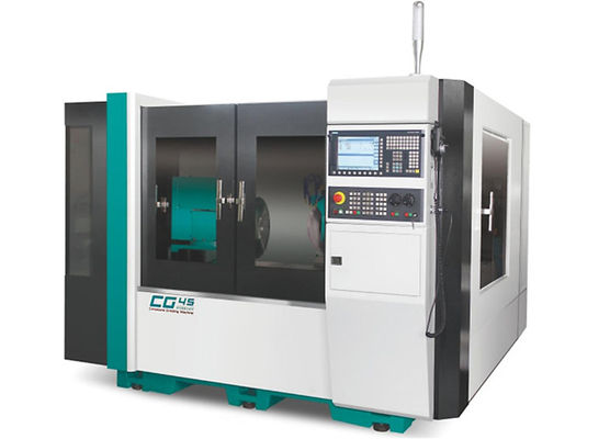 CG15 เครื่องบดออนไลน์ CNC มหาประสงค์ความละเอียดสูง 2800r/Min
