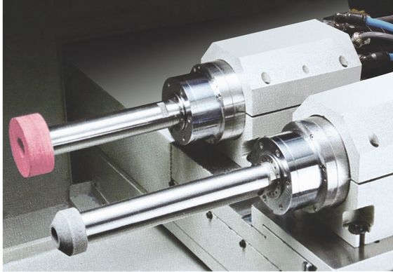 เครื่องบด CNC แบบตั้งหลายฉาก ทนทานการสวมใส่ด้วยเครื่องบดโต๊ะ 400x180 มิลลิเมตร-CG15