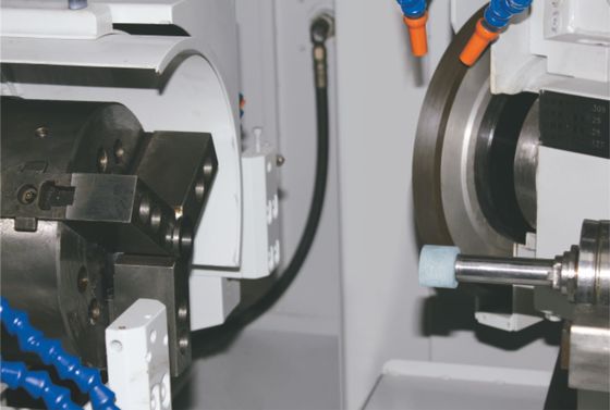 เครื่องบดอัตโนมัติ CNC แบบตั้งทั่วไป CG15