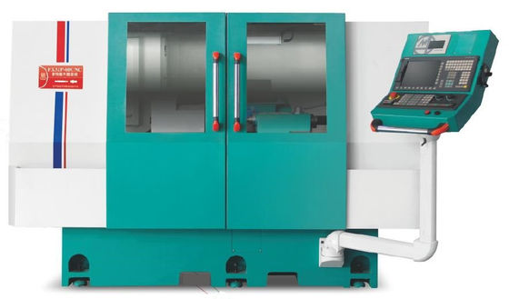 เครื่องบดกระบอกอัตโนมัติ FX32P-60CNC ทันทนาการเป็นจริง