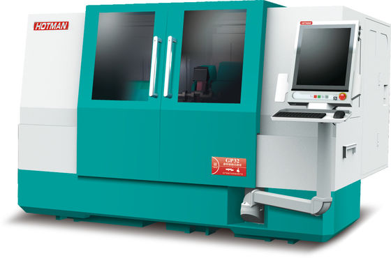 เครื่องเจียรเพลาลูกเบี้ยว CNC รุ่น GP32-CBN พร้อมเส้นผ่านศูนย์กลางล้อ 400 มม.