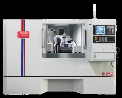 FX32P-60CNC 7.5KW CNC เครื่องบดกระบอกความแม่นยําสูง 0.1-10m/Min สําหรับความอดทนที่เข้มงวด
