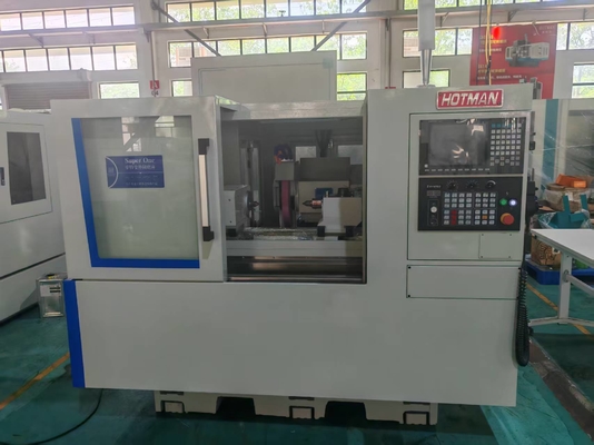 โฮทแมน CNC เครื่องบดกระบอก 200 มิลลิเมตร