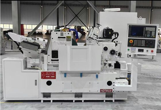 เครื่องบด CNC ที่มีความแม่นยําสูง ที่ไม่มีศูนย์กลาง มีพลังงานสูง ไม่มีการขัดแย้ง การบํารุงรักษาฟรี ไฮดรอลิกสแตติก spindles